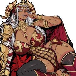 Theodora (Fire Emblem) Rule 34 Image