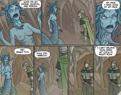 Medusa (Greek Mythology) Rule 34 Image