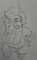 Roxanne Wolf (Fnaf) Rule 34 Image