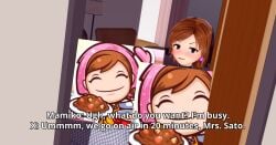 Mama (Cooking Mama) Rule 34 Image