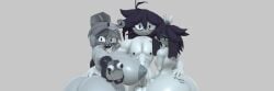 Abbie (Fundamental Paper Education) Rule 34 Image