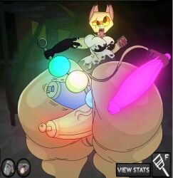 Twisted Scraps (Dandy'S World) Rule 34 Image