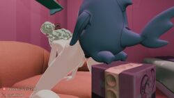 Bangboo (Zenless Zone Zero) Rule 34 Video