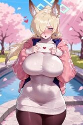 Kanna (Blue Archive) Rule 34 Image