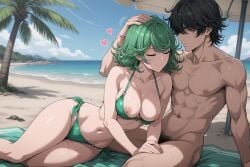 1girls Rule 34 Image