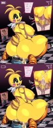 Chica (Fnaf) Rule 34 Image