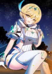 Shimmer (Xenoblade) Rule 34 Image