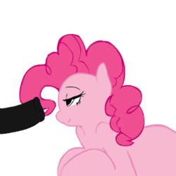 animal_genitalia animated black_penis disembodied_penis equine female friendship_is_magic fur hair half-closed_eyes heart horse horsecock licking looking_at_penis male mammal my_little_pony oral penis penis_lick pink_fur pink_hair pinkie_pie_(mlp) plain_background pony sex smile straight_hair tongue tongue_out vikalh white_background