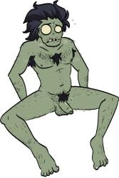 Zombie (Pvz) Rule 34 Image