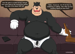 peter pete sr. fan art