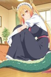 Tohru (Dragon Maid) Rule 34 Image