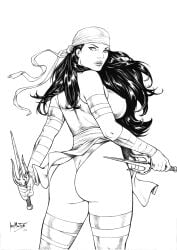 Traditional Media (Artwork) Rule 34 Image