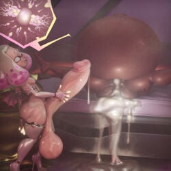 Marina (Splatoon) Rule 34 Image