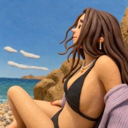 Beach Rule 34 Image