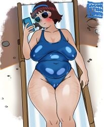 Doris (Caillou) Rule 34 Image