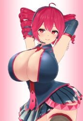 Big Breasts Rule 34 Image