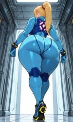 1girls Rule 34 Image