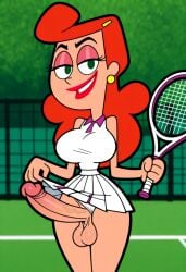 Gladys (Billy And Mandy) Rule 34 Image