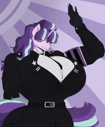 Starlight Glimmer (Mlp) Rule 34 Image
