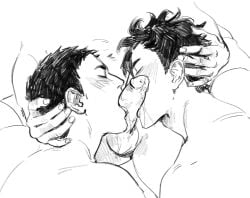 Teamwork (Sexual) Rule 34 Image