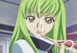 c.c. code_geass dog_penis facial female gokkun male penis pointy_chin tagme