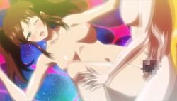 2010s 2d animated censored edge_(studio) futanari hentai houjouji_kikka intersex magical_girl majuu_jouka_shoujo_utea sound tagme towamizu_karen video