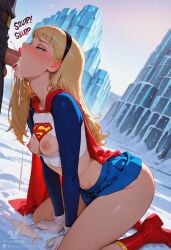 1boy 1girls ai_generated big_penis blowjob breasts bukkake cum cum_on_body cum_on_breasts cum_on_face cum_on_hair cum_on_tongue cumshot cumshot_in_mouth cumshot_on_face dc dc_comics deepthroat facial fellatio fellatio_face female female_focus female_penetrated femsub highres irrumatio large_penis male moaning naked naughtypuff oral oral_fixation oral_sex patreon saliva saliva_on_penis sexual sexy sloppy sloppy_blowjob solo_focus supergirl superman_(series) thick_penis wet