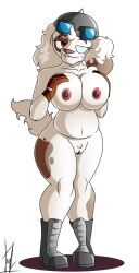 belladonna (lechugansfw) fan art
