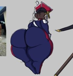 original original_character oc 1male 1boy 1boys male male_only solo solo_male 1femboy femboy femboy_only solo_femboy polish polish_male soldier soldier_uniform brown_hair glasses more_at_source ass ass_focus ass_bigger_than_head ass_bigger_than_torso bending_over looking_back big_ass large_ass huge_ass male_ass big_ass_(male) butt butt_focus butt_bigger_than_head butt_bigger_than_torso big_butt large_butt huge_butt femboy_ass femboy_butt