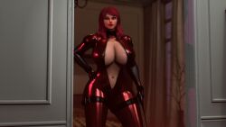 1girls 3d ass big_ass big_breasts breasts bust busty curvaceous curvy curvy_figure female female_focus goldengob hips hourglass_figure huge_ass huge_breasts large_ass large_breasts legs light-skinned_female light_skin mature mature_female original original_character slim_waist thick thick_hips thick_legs thick_thighs thighs top_heavy triss_(goldengob) voluptuous waist wide_hips
