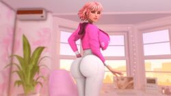 1girls 3d ass big_ass big_breasts breasts bubble_ass bubble_butt bust busty curvaceous curvy curvy_figure female female_focus goldengob hips hourglass_figure huge_ass huge_breasts kate_(goldengob) large_ass large_breasts legs light-skinned_female light_skin mature mature_female original original_character round_ass slim_waist thick thick_hips thick_legs thick_thighs thighs top_heavy voluptuous waist wide_hips