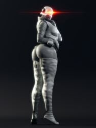 1girls 3d ass big_ass big_breasts breasts bust busty combine combine_assassin curvaceous curvy curvy_figure female female_focus half-life half-life_2 hips hourglass_figure huge_ass huge_breasts large_ass large_breasts legs light-skinned_female light_skin mature mature_female post-human slim_waist thick thick_hips thick_legs thick_thighs thighs top_heavy valve voluptuous waist wide_hips word2