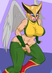 1futa 2021 abs big_breasts big_lips bimbo_lips blue_eyeshadow blush breast_implants breasts brown_pubic_hair clothed clothing dc_comics dickgirl diggerman feathered_wings flaccid foreskin futa_only futanari gold_armband gold_helmit green_clothing green_fingerless_gloves hawkgirl huge_breasts human intersex light-skinned_dickgirl light-skinned_futanari light_skin mask mostly_clothed multicolored_clothing muscular muscular_futanari penis penis_out pink_eyelashes pink_lipstick pink_nails red_boots rule_63 shemale solo trans_woman transfem uncircumcised uncut white_eyes white_feathers wide_hips wings yellow_clothing