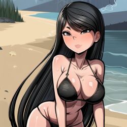 heather (tdi) from cartoon network by cats62