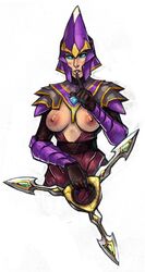 blue_eyes dota_2 female fizzz nortrom rule_63 silencer_(dota_2) tagme