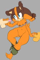 sticks the badger from sega by argento