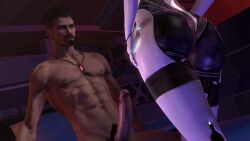 1boy 1girls 3d android animated big_ass cock_worship cum curvy curvy_body dante_(dmc:_devil_may_cry) dat_ass dmc:_devil_may_cry edi female handjob hi_res human_on_robot imminent_oral longer_than_30_seconds male mass_effect mp4 naughty_face no_sound onagi oral provocative robot robot_girl seductive seductive_look sexbot tagme technophilia video voluptuous