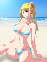 samus aran from metroid by kuroma (atapi)