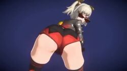 1girls 3d animated ass ass big_ass big_butt bouncing_ass burnice_white dumptruck_ass futaholic huge_ass huge_butt jiggle looking_over_eyewear looking_over_sunglasses sunglasses tagme thick_thighs thighs throwing_it_back tinted_eyewear twerking video zenless_zone_zero