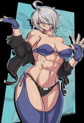 angel (kof) from king of fighters by antonubbies