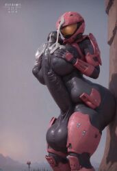 1futa ai_generated armored_female armored_futa autopaizuri bodysuit civitai cum cumming cumming_from_paizuri cumming_on_self dripping_cum erection female_spartan_(halo) futa_only futanari halo_(game) halo_(series) heavy_balls helmet huge_balls huge_breasts huge_cock large_ass large_balls large_penis long_penis massive_balls penis_under_clothes puffy_nipples red_armor sci-fi science_fiction shorter_than_10_seconds spartan_(halo) squished_breasts tagme thick_thighs tight_clothing veiny_penis vertical_video video video_game video_game_character video_games