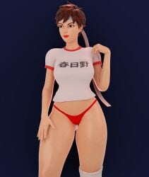 sakura kasugano from fortnite by javier 323