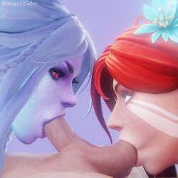 windranger from dota by desess3intes