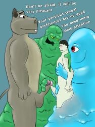 4boys anthro b.o.b. blue_body blue_skin blue_slime blush blushing crossover crud disney dreamworks dreamworks_animation forced frottage frotting furry gay goo_creature hippopotamid madagascar_(series) madagascar_escape_2_africa male male_only monsters_vs_aliens moto_moto non-human pacific_data_images paramount_pictures penis poorly_drawn slime snout swizy toony transparent_body winnie_the_pooh_(franchise) yaoi