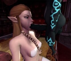 1futa 1girl1futa 1girls 3d animated aza bed female futa_on_female futanari imp_midna intersex larger_female midna nintendo oral princess_zelda short small_but_hung small_dom_big_sub smaller_futanari source_filmmaker the_legend_of_zelda twilight_princess uncensored zelda_(twilight_princess) zenu