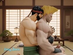 2boys 3d abs ai_assisted animated bara beard biceps big_ass big_bottom big_butt big_hair big_sub blender bodyguard_position capcom close_up cowboy_shot fortnite fortnite:_battle_royale from_behind gay gay_sex grabbing_pecs grunting guile hachimaki half-closed_eyes half_body headband headwear hentai in_arms japanese_male juicy_bara male male/male male_focus male_grunting male_moaning male_nipples male_only male_penetrated male_penetrating male_penetrating_male manly masculine masculine_male muscle_worship muscles muscular muscular_ass muscular_bottom muscular_male pecs penis penis_out_of_frame render roleplay ryu_(street_fighter) side_view street_fighter tagme teasing uncensored video yaoi