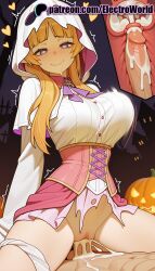 lefiya viridis from dungeon ni deai wo motomeru no wa machigatteiru darou ka by electroworld