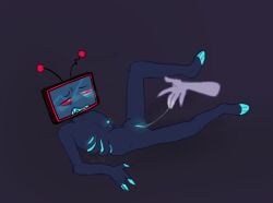 valentino (hazbin hotel) from hazbin hotel by raypaw05