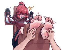 anna (fire emblem engage) from fire emblem by ysan