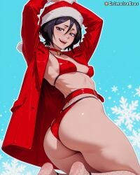 kuchiki rukia from bleach by grimoireeros
